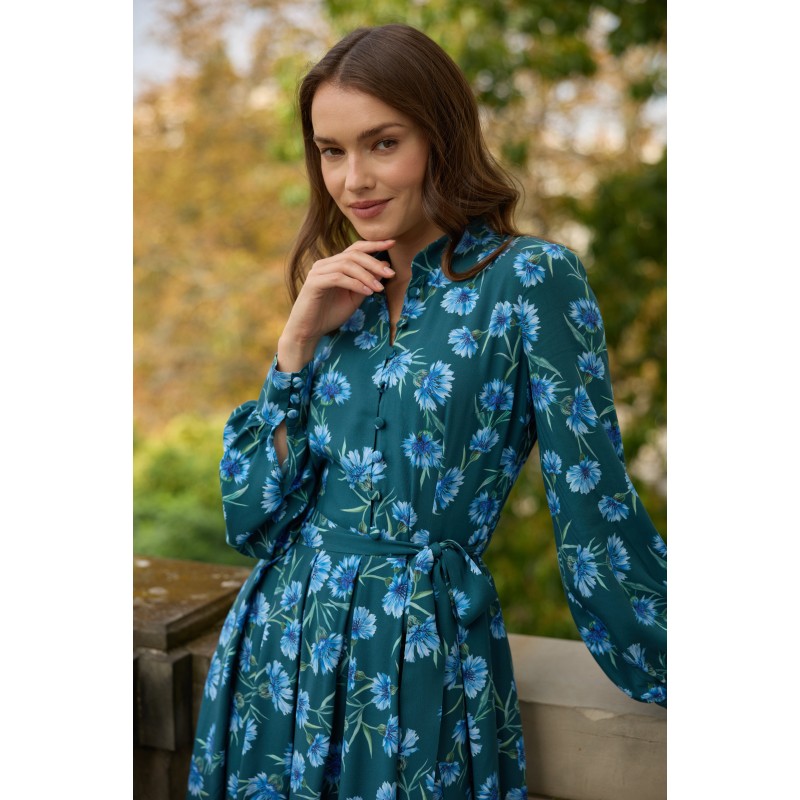 Oczko w głowie - chabry