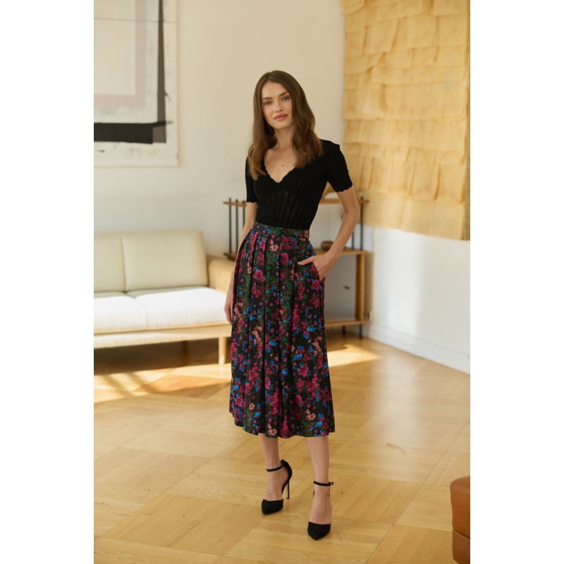 Na zakładkę - bratki