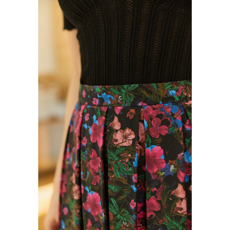 Na zakładkę - bratki