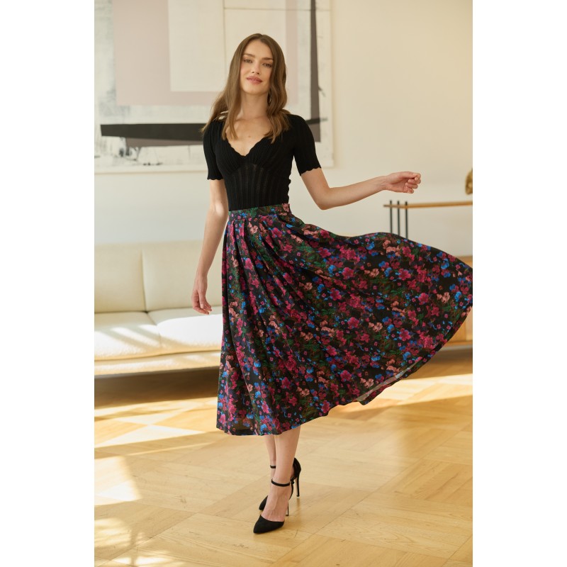 Na zakładkę - bratki