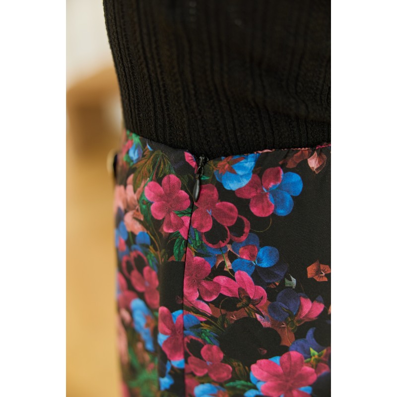 Rąbek tajemnicy - bratki