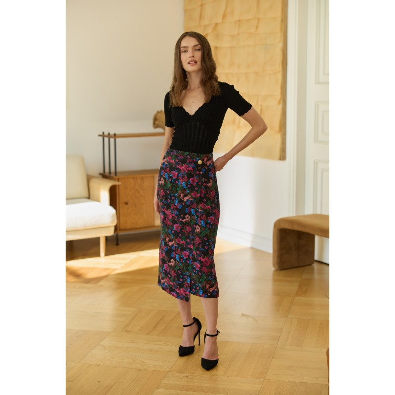 Rąbek tajemnicy - bratki