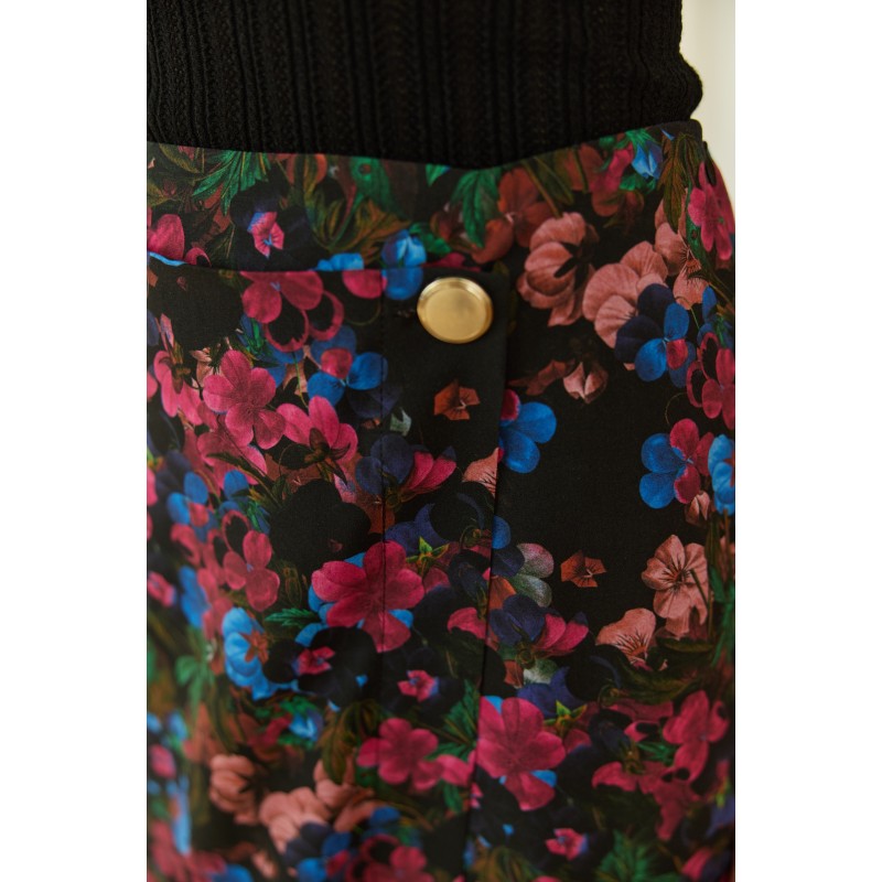 Rąbek tajemnicy - bratki