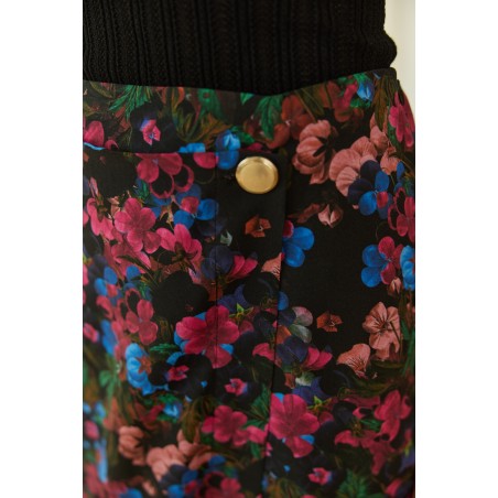 Rąbek tajemnicy - bratki