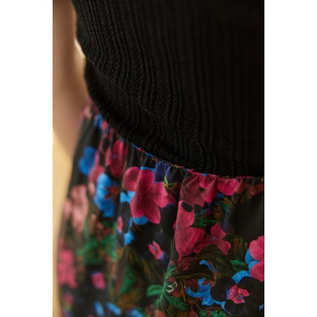 Rąbek tajemnicy - bratki